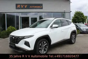 Hyundai TUCSON Trend 1.6 Mild-Hybrid 2WD, Scheckheftgep.