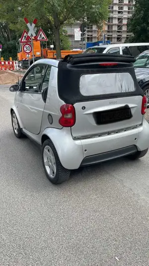 smart #1 cabrio Bild 3