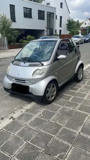 smart #1 cabrio Bild 4