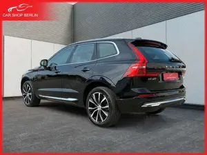 Volvo XC60 Inscription Recharge Plug-In Hybrid AWD Bild 3