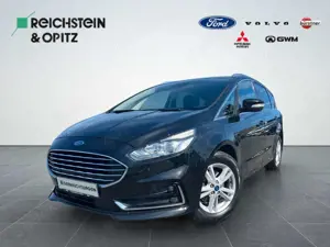 Ford S-Max 2,0 EcoBlue Titanium/AHK/Navi/7-Sitzer