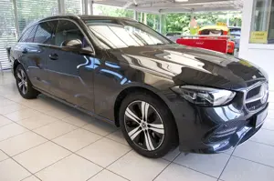 Mercedes-Benz C 220 T d Avantgarde LED. AHK. Kamera . Parktr. Sitzh Bild 3