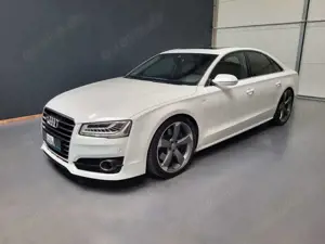 Audi A8 4.2TDI quattro *TOP Ausstattung*