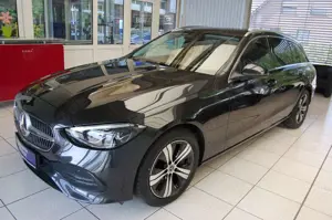Mercedes-Benz C 220 T d Avantgarde LED. AHK. Kamera . Parktr. Sitzh