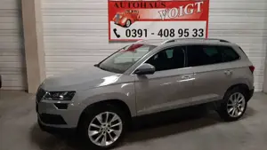 Skoda Karoq Style Navi, Temp, Sitzh.