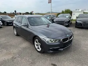 BMW 320 d Touring Xenon Navi Prof.SHG PDC 2.Hand Bild 3
