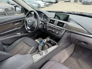 BMW 320 d Touring Xenon Navi Prof.SHG PDC 2.Hand Bild 5
