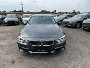 BMW 320 d Touring Xenon Navi Prof.SHG PDC 2.Hand Bild 2