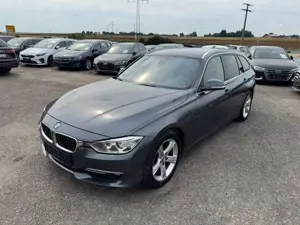 BMW 320 d Touring Xenon Navi Prof.SHG PDC 2.Hand Bild 1