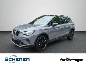 SEAT Arona FR Black Edition 1.0 TSI 116 DSG Navi/RFK/