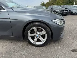 BMW 320 d Touring Xenon Navi Prof.SHG PDC 2.Hand Bild 4