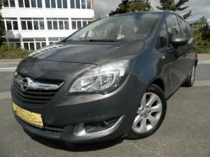 Opel Meriva B Edition"Klima"1.Hand"Alu"