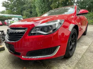Opel Insignia Edition+Panorama+Bose+Tempomat+Navi+