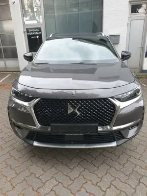 DS Automobiles DS 7 Crossback PureTech225 Fahrwerk optimiert niedriger Verbrauch
