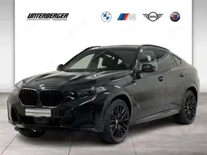 BMW X6 xDrive40d M Sportpaket Standhzg AHK Luft ACC