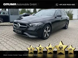 Mercedes-Benz C 200 C 200 d T-Modell Advanced+LED+AHK+Kamera+Winterp