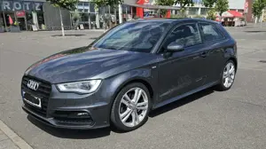 Audi A3 2.0 TDI Sport Quattro S line Alcantara