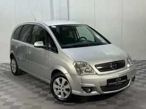Opel Meriva 1.6 16V|57 TSD KM|BREMSEN+REIFEN+INSP.+TÜV NEU Bild 4