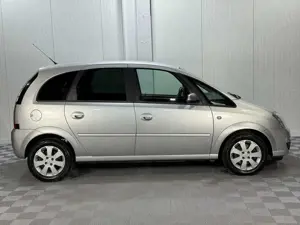 Opel Meriva 1.6 16V|57 TSD KM|BREMSEN+REIFEN+INSP.+TÜV NEU Bild 5