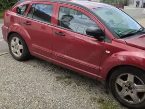 Dodge Caliber Caliber 2.0 CRD SXT Bild 2