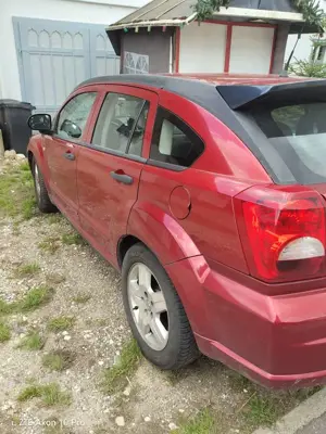 Dodge Caliber Caliber 2.0 CRD SXT Bild 5