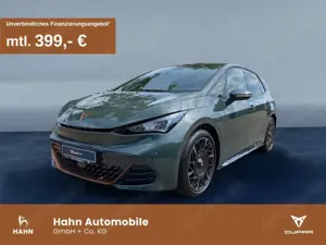 CUPRA Born VZ 326PS 79kWh Head up Sennheiser Sound