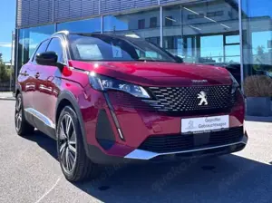 Peugeot 3008 GT Plug-In Hybrid4 300 e-EAT8