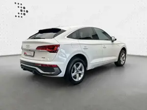 Audi Q5 40 TDI qu S line S tro*HUD*Matrix*V Bild 2