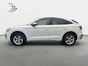 Audi Q5 40 TDI qu S line S tro*HUD*Matrix*V Bild 3