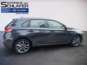 Hyundai i30 1.0 T-GDI Trend DCT Mild-Hybrid Bild 3