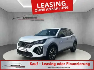 Peugeot 2008 Allure 360° Kamera/Teilleder / LED
