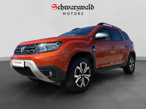 Dacia Duster II Prestige Automatik Ahk Navi Kamera