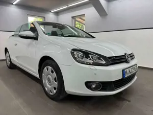 Volkswagen Golf Cabriolet Cabrio 1.4 TSI