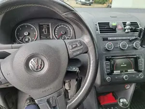 Volkswagen Touran 2.0 TDI DPF Cup