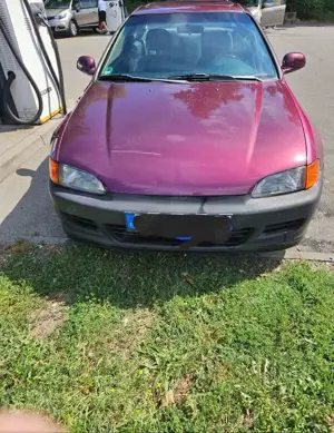 Honda Civic Civic Coupe 1.5 LSi