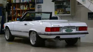 Mercedes-Benz SL 300 R107 Bild 5