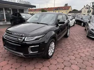 Land Rover Range Rover Evoque SE PANO MEMORY LEDER RFKA