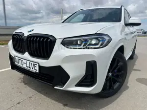 BMW X3 xDrive 30d *SAG*M PAKET*VIRTU*LASER*DISPLAY!