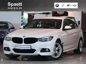 BMW 320 i Gran Turismo M Sport Adp.LED DrivAss Navi