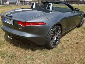 Jaguar F-Type F-Type Cabriolet Aut. S 3,0 V6 381PS