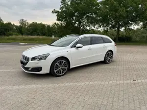 Peugeot 508 SW BlueHDi 180 EAT6 StopStart GT