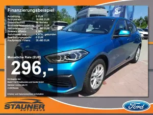 BMW 118 i Advantage LED PDC SHZ . BMW Live Cockp.