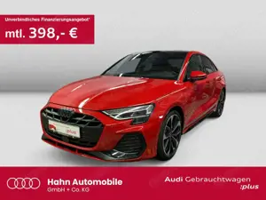 Audi A3 35 TDI S line Matrix AHK Pano Sonos