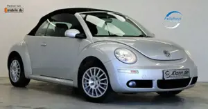 Volkswagen New Beetle Cabriolet 1.4 75PS Klima SHZ Radio