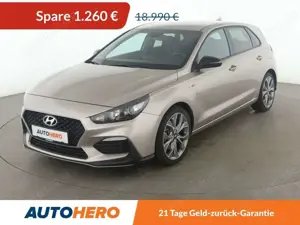 Hyundai i30 1.4 TDGI N-Line*NAVI*CAM*PDC*SHZ*TEMPO*LHZ*KLIMA*