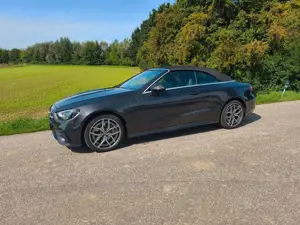Mercedes-Benz E 450 E -Klasse Cabrio E 450 4Matic
