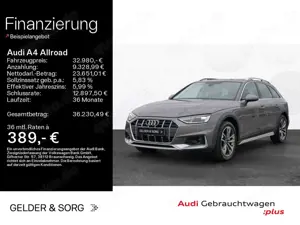 Audi A4 A4 allroad 40 TDI qu.Business*Navi+*Pano*CarPlay