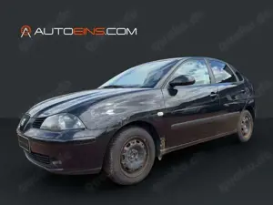 SEAT Ibiza 1.4 16V*Sport Edition*Klimaautomatik* Bild 3