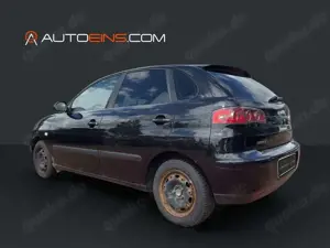 SEAT Ibiza 1.4 16V*Sport Edition*Klimaautomatik* Bild 4