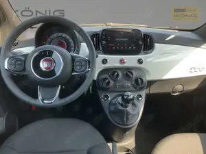 Fiat 500C Cabrio 1.0 GSE Cool  Sound Bild 4